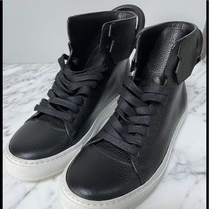 Buscemi black/white 125MM